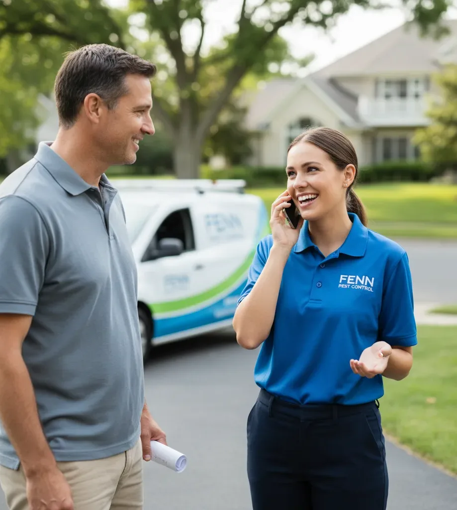 Cockroach Extermination in Mcgaheysville, VA